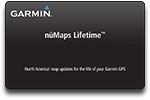 Garmin NuMaps Lifetime Europe (010-11269-01)